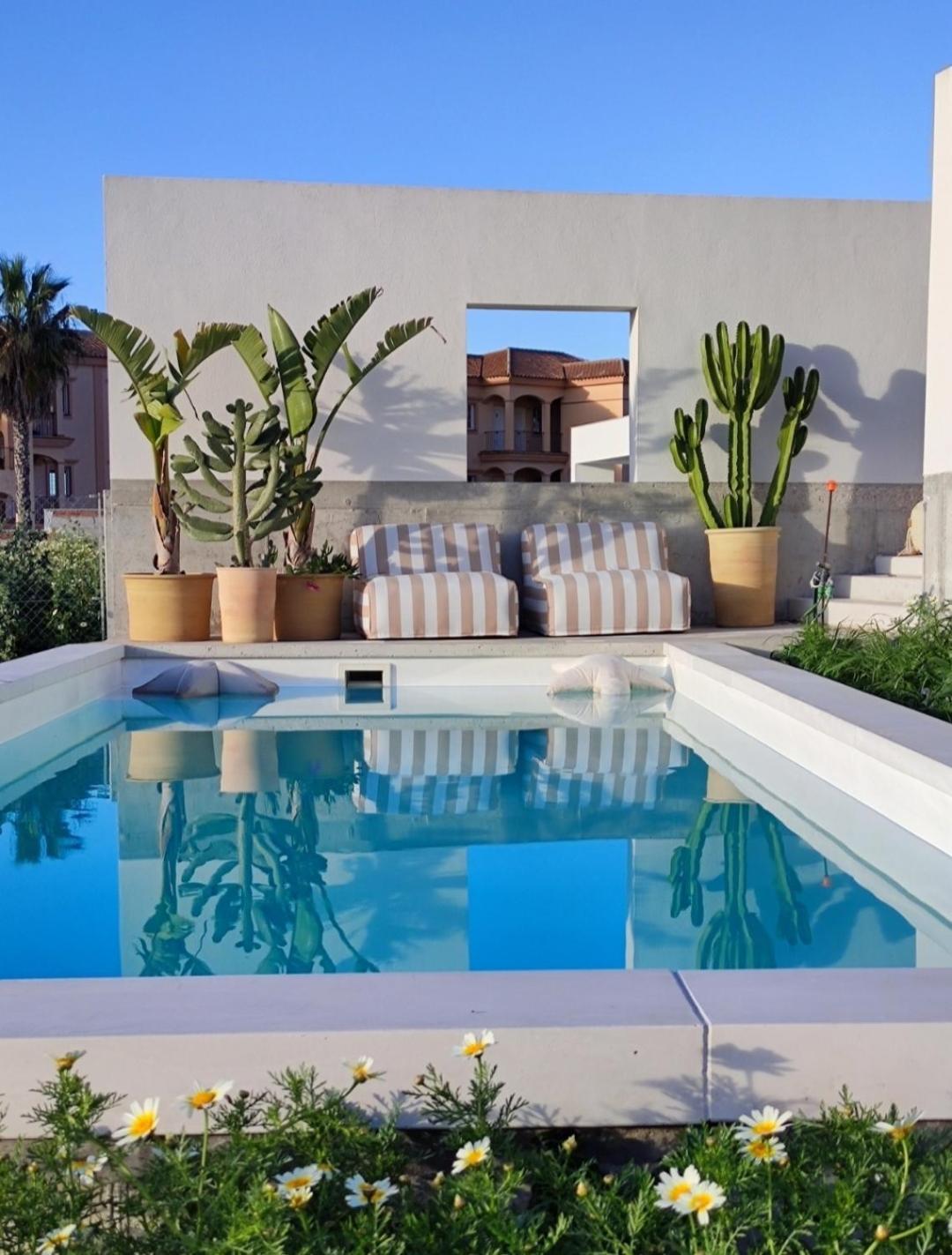 Casa Con Dos Alas - Adults Only Sanlúcar de Barrameda Exterior foto